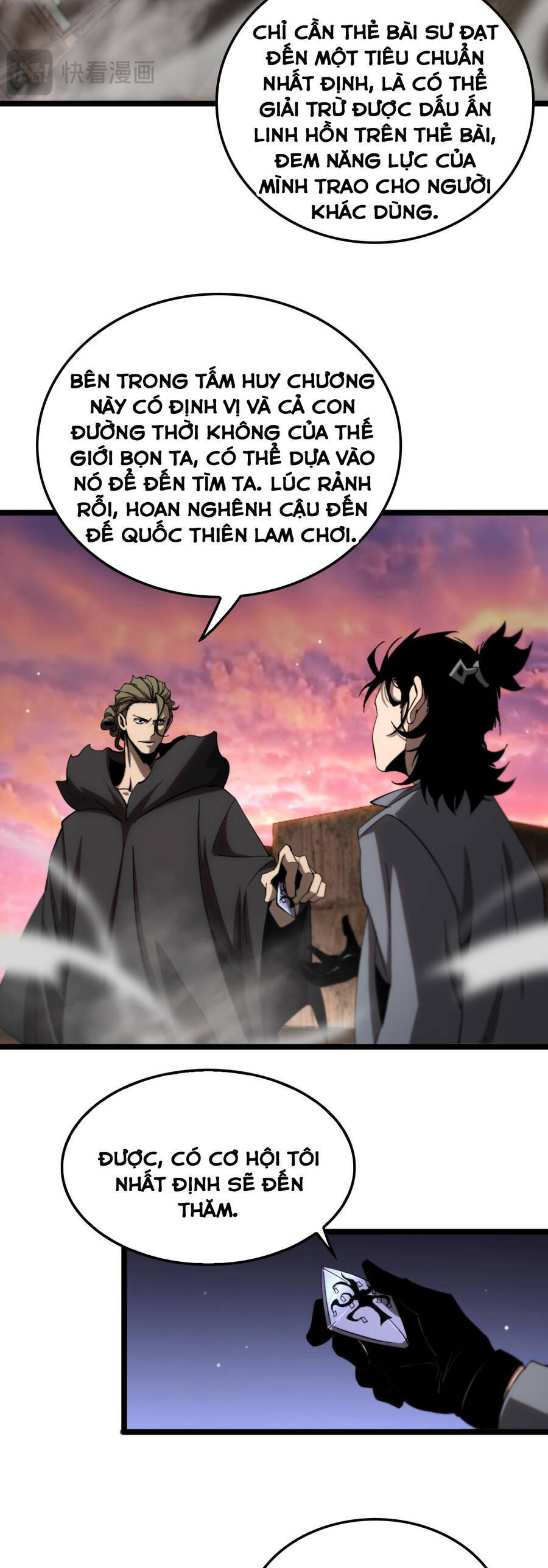 Chư giới tận thế online chapter 252 - Upload bởi truyensieuhay.com