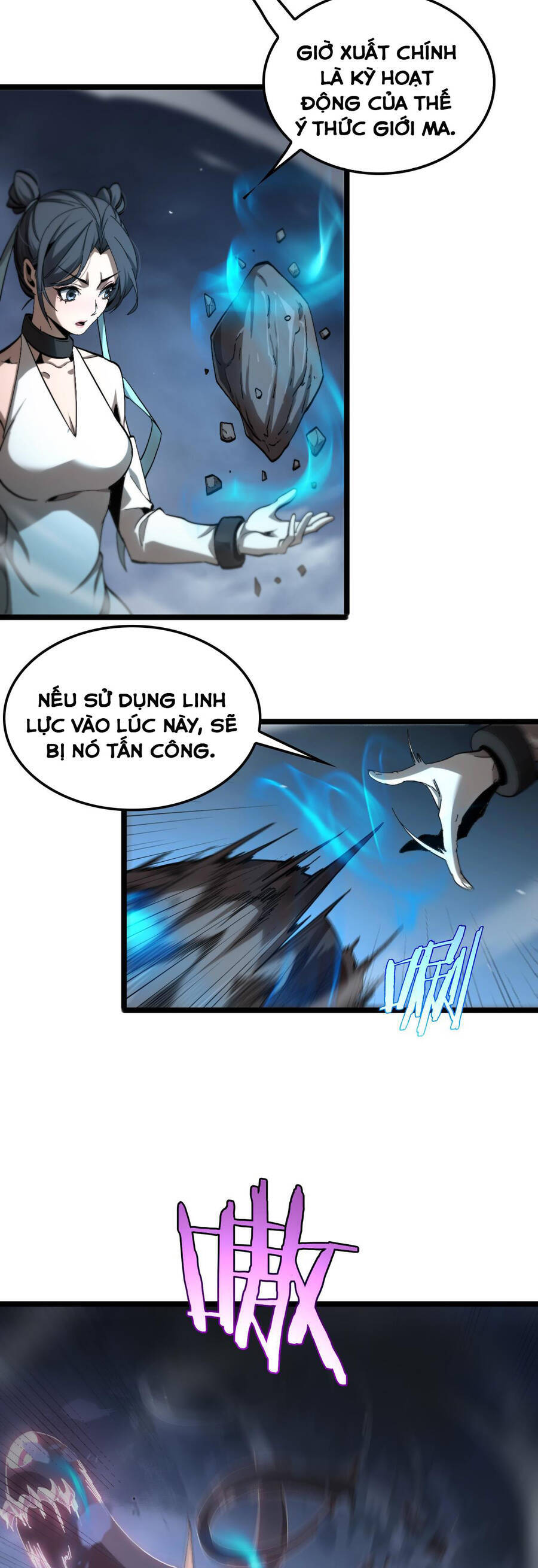 Chư giới tận thế online chapter 253 - Upload bởi truyensieuhay.com