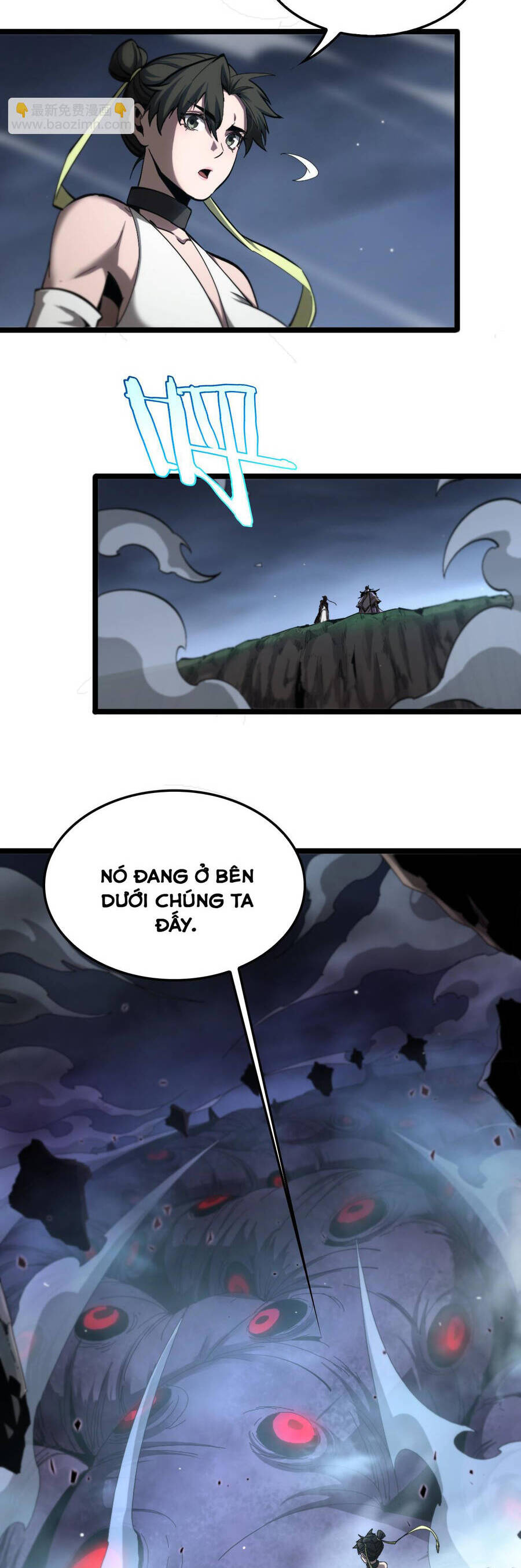 Chư giới tận thế online chapter 253 - Upload bởi truyensieuhay.com