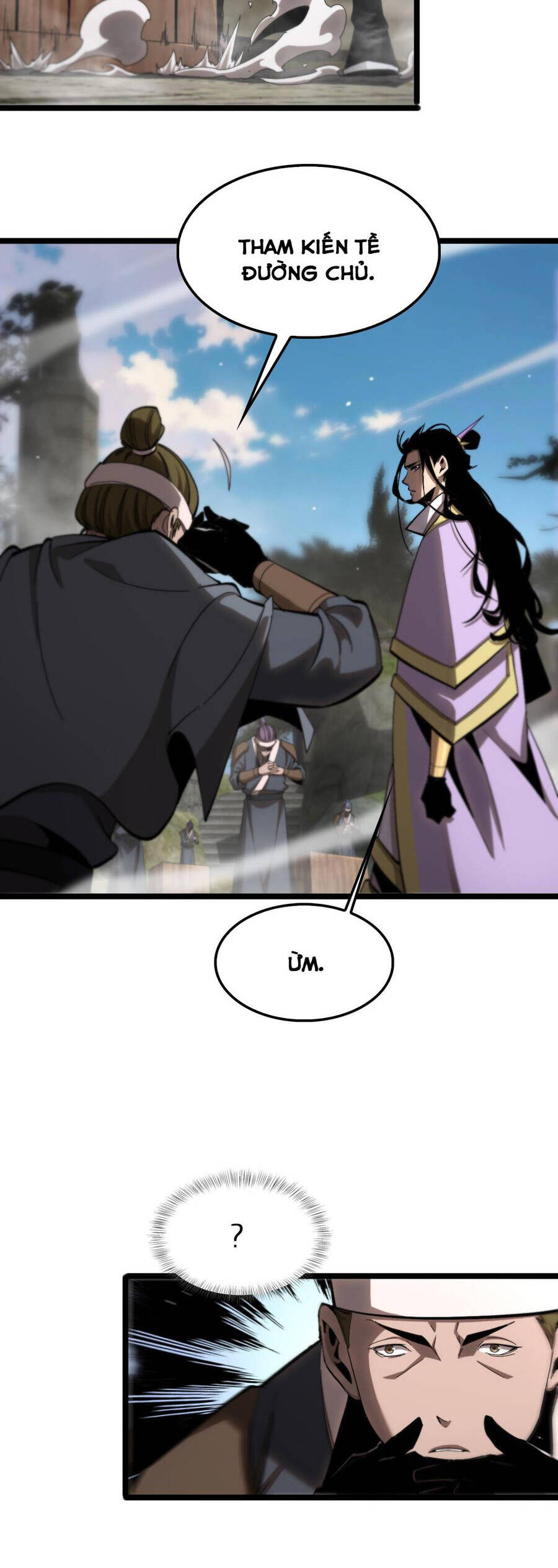 Chư giới tận thế online chapter 253 - Upload bởi truyensieuhay.com