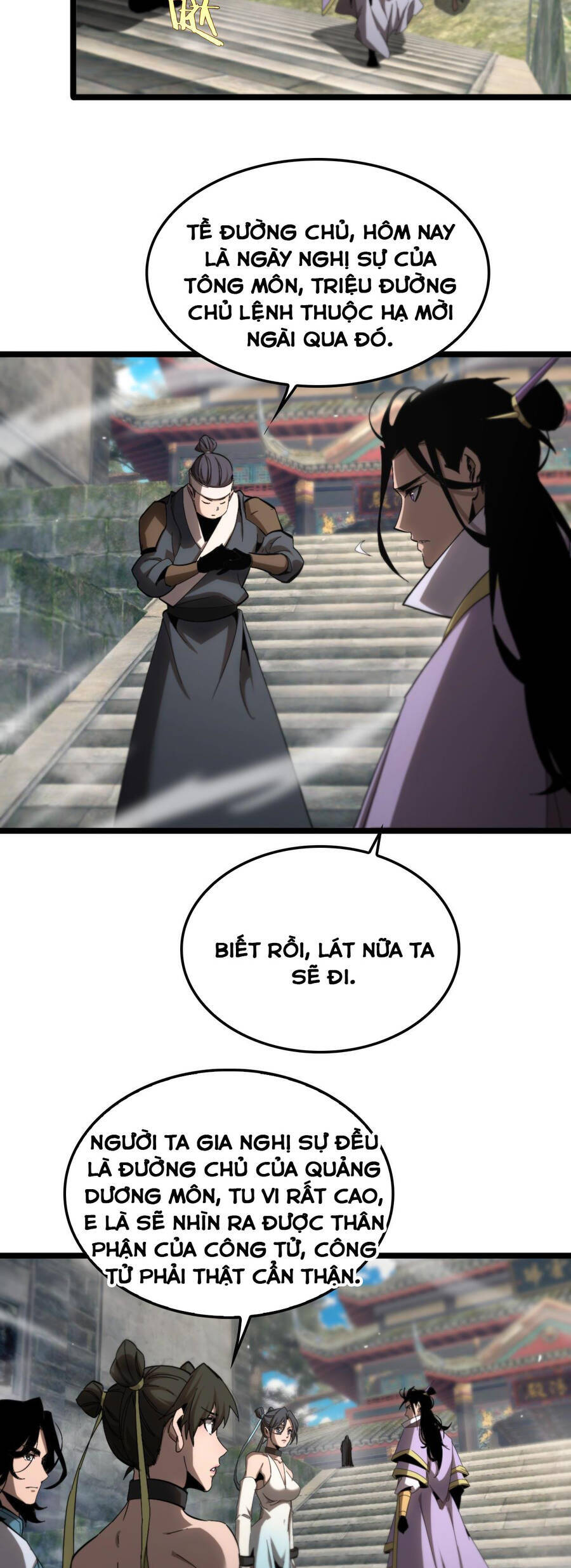 Chư giới tận thế online chapter 253 - Upload bởi truyensieuhay.com