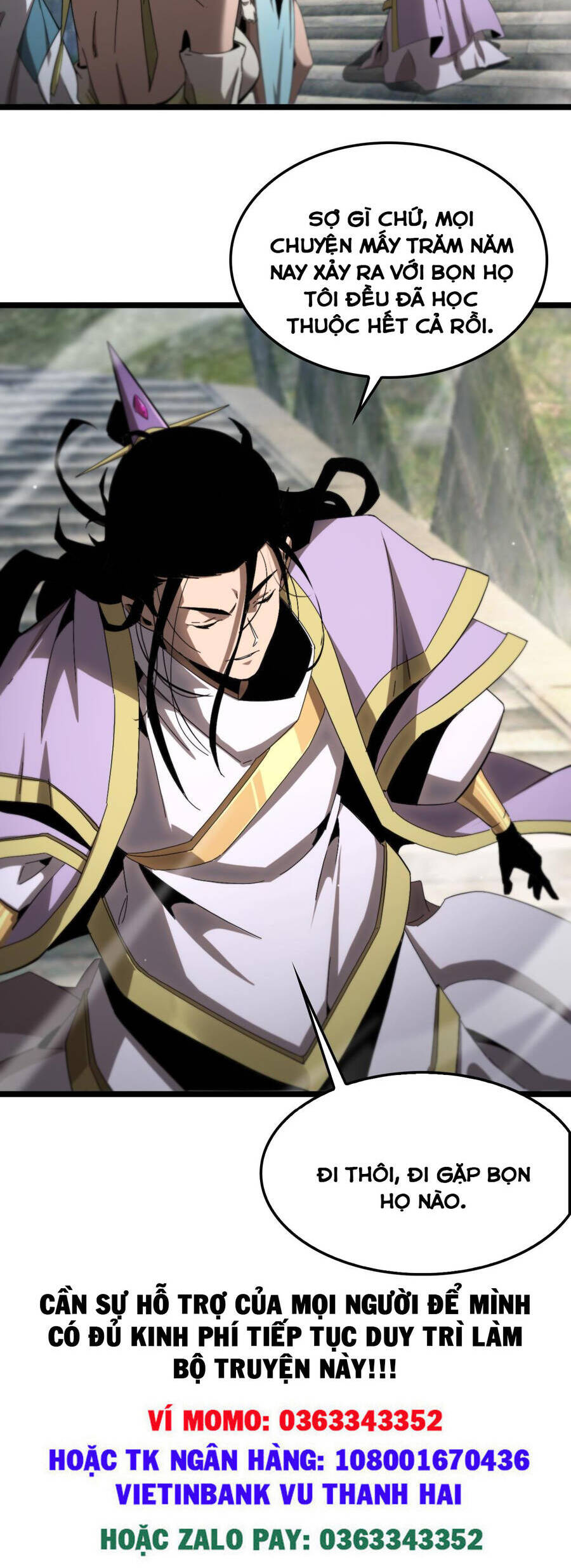 Chư giới tận thế online chapter 253 - Upload bởi truyensieuhay.com