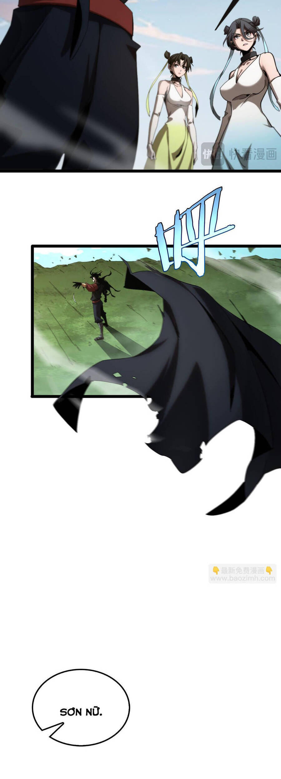 Chư giới tận thế online chapter 253 - Upload bởi truyensieuhay.com