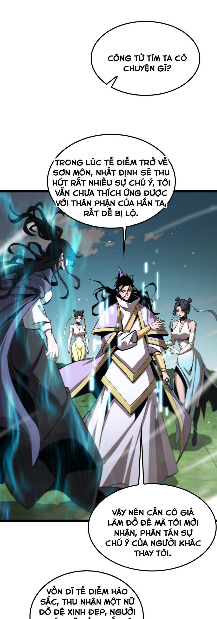 Chư giới tận thế online chapter 253 - Upload bởi truyensieuhay.com