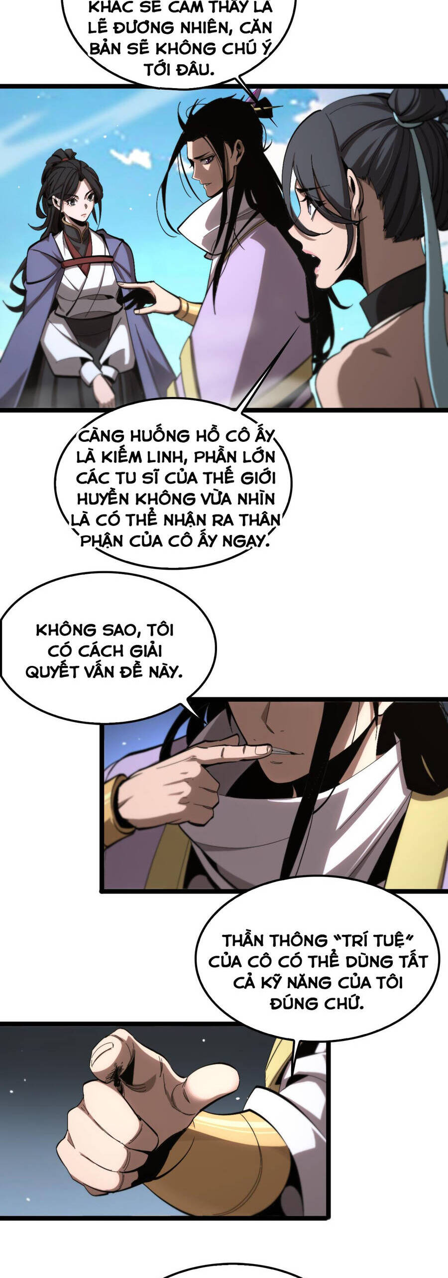 Chư giới tận thế online chapter 253 - Upload bởi truyensieuhay.com
