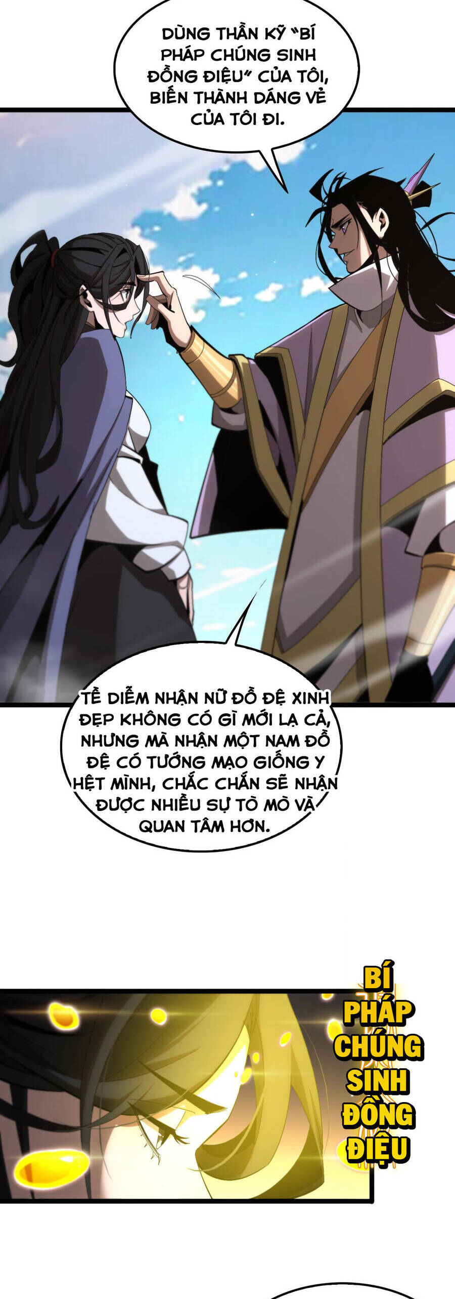 Chư giới tận thế online chapter 253 - Upload bởi truyensieuhay.com