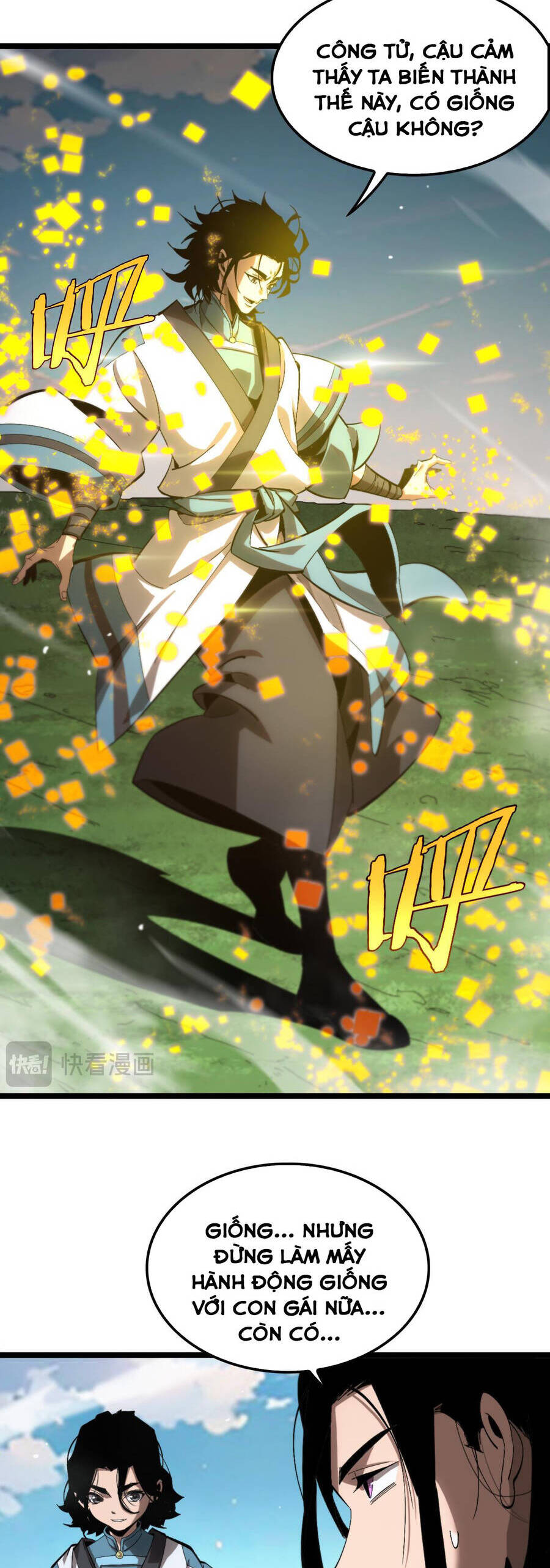 Chư giới tận thế online chapter 253 - Upload bởi truyensieuhay.com