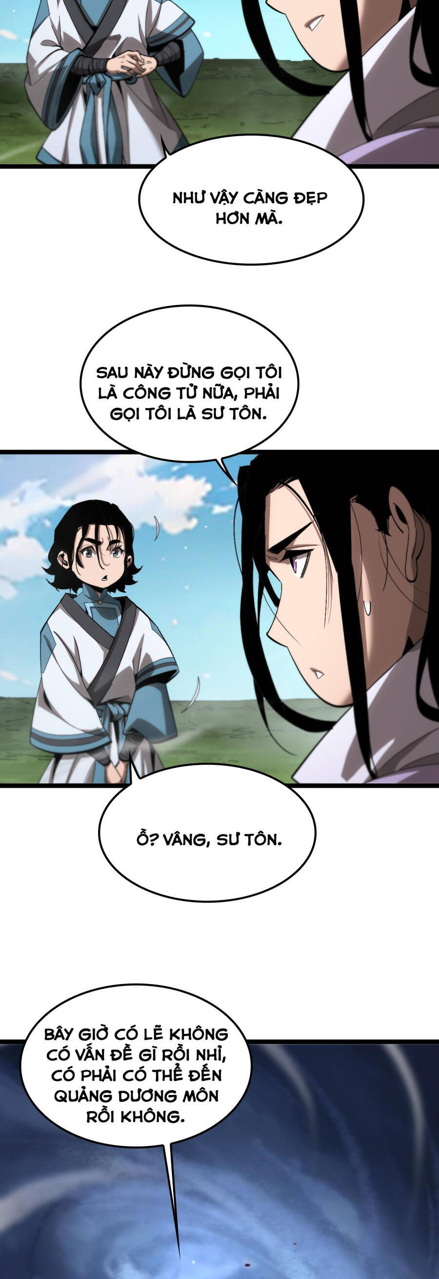 Chư giới tận thế online chapter 253 - Upload bởi truyensieuhay.com