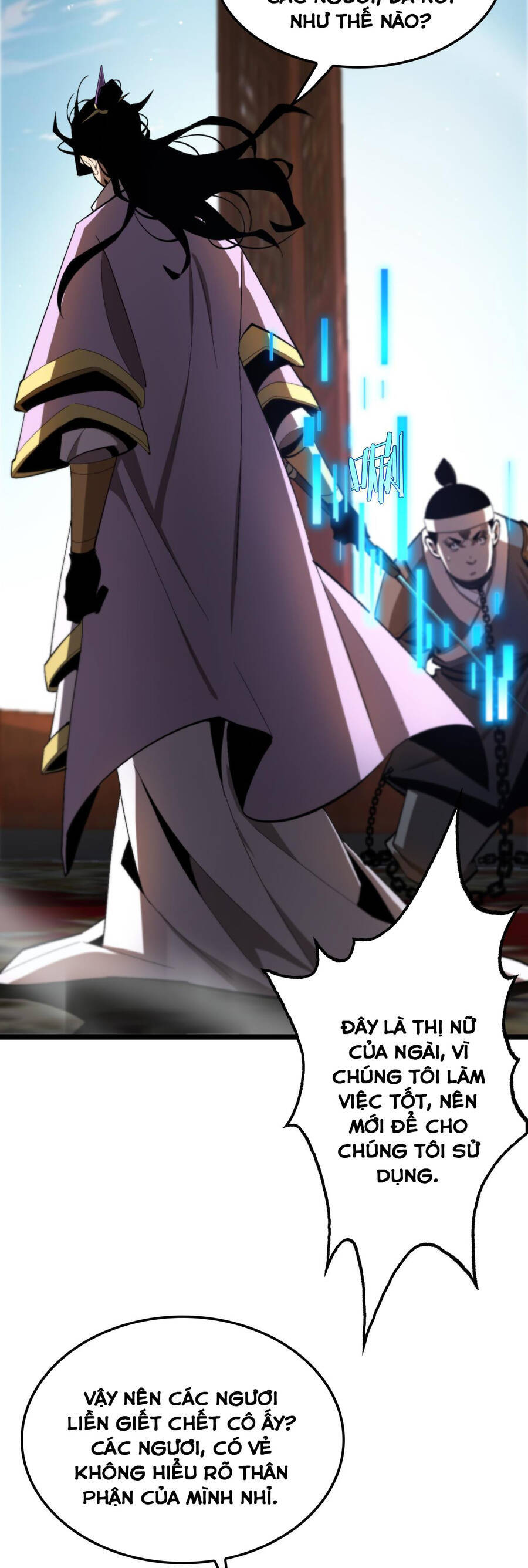 Chư giới tận thế online chapter 254 - Upload bởi truyensieuhay.com
