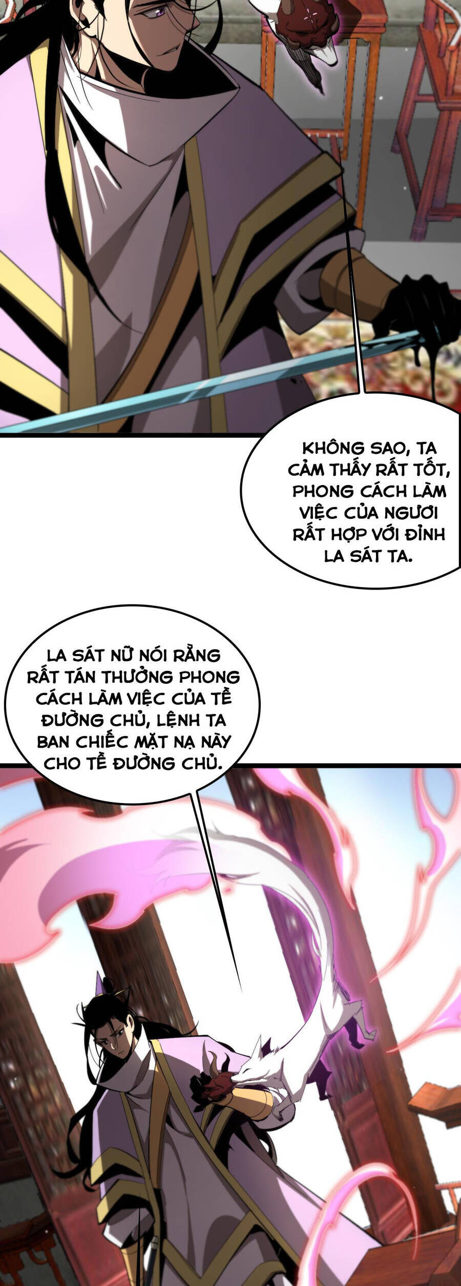 Chư giới tận thế online chapter 254 - Upload bởi truyensieuhay.com