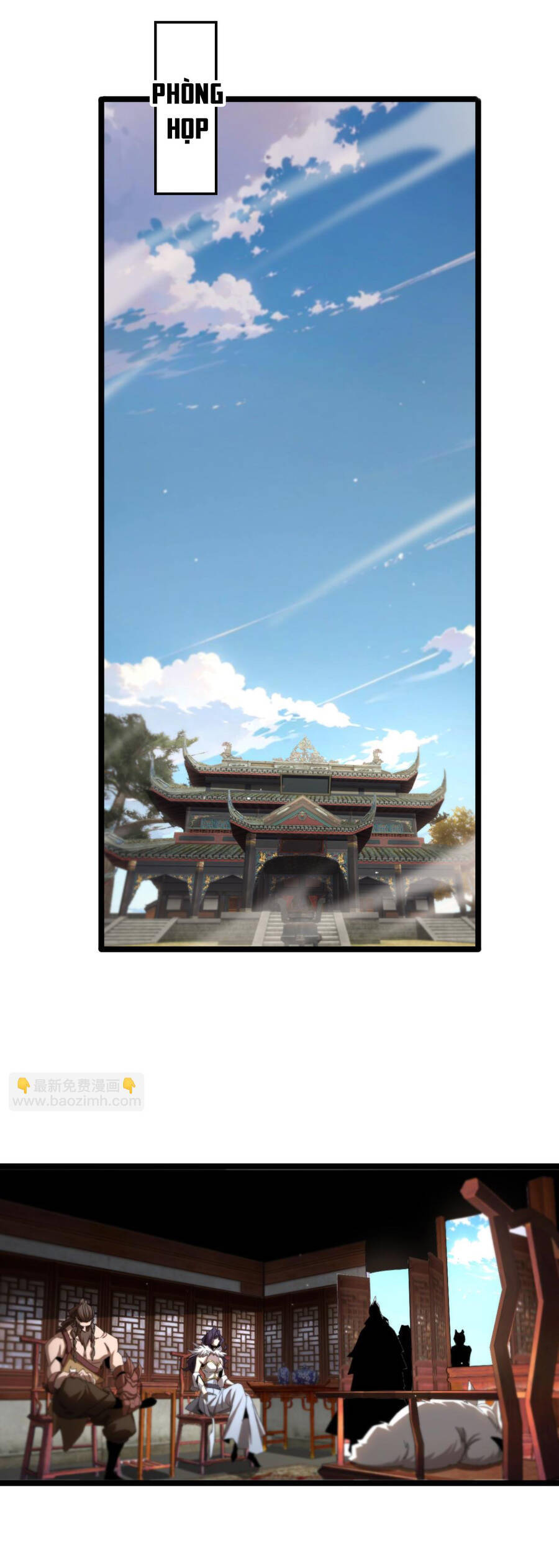 Chư giới tận thế online chapter 254 - Upload bởi truyensieuhay.com