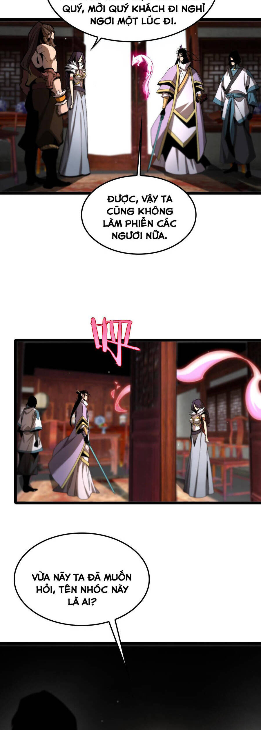 Chư giới tận thế online chapter 254 - Upload bởi truyensieuhay.com
