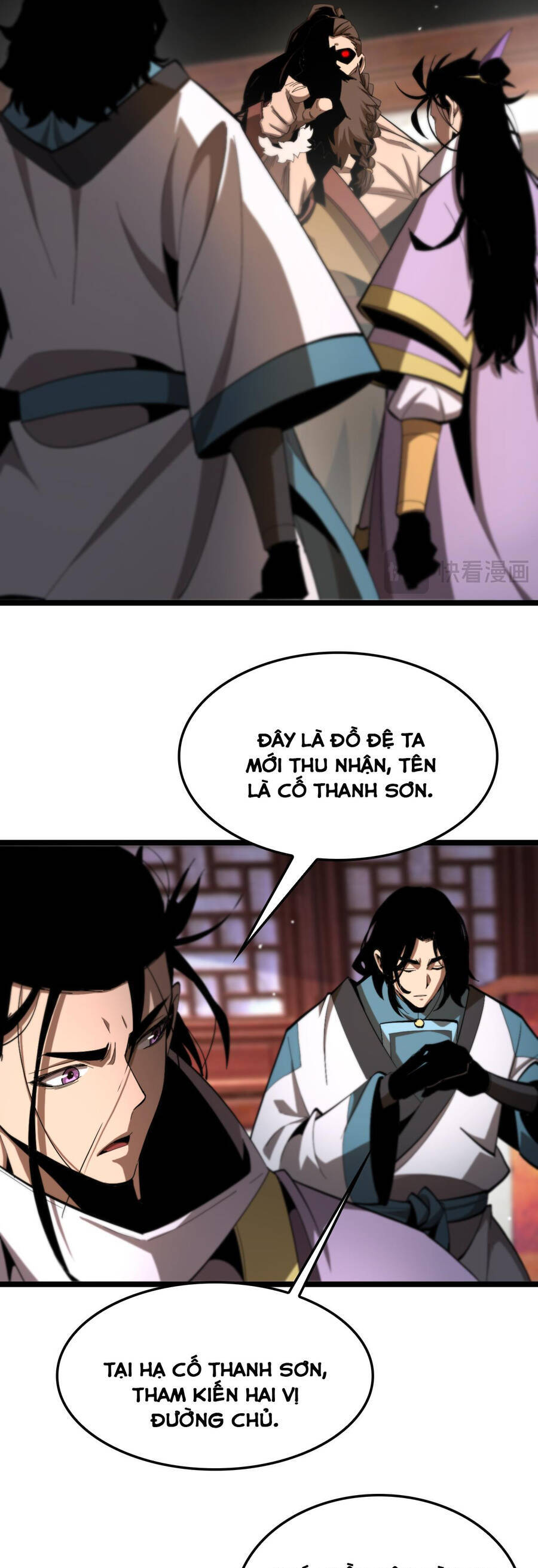 Chư giới tận thế online chapter 254 - Upload bởi truyensieuhay.com