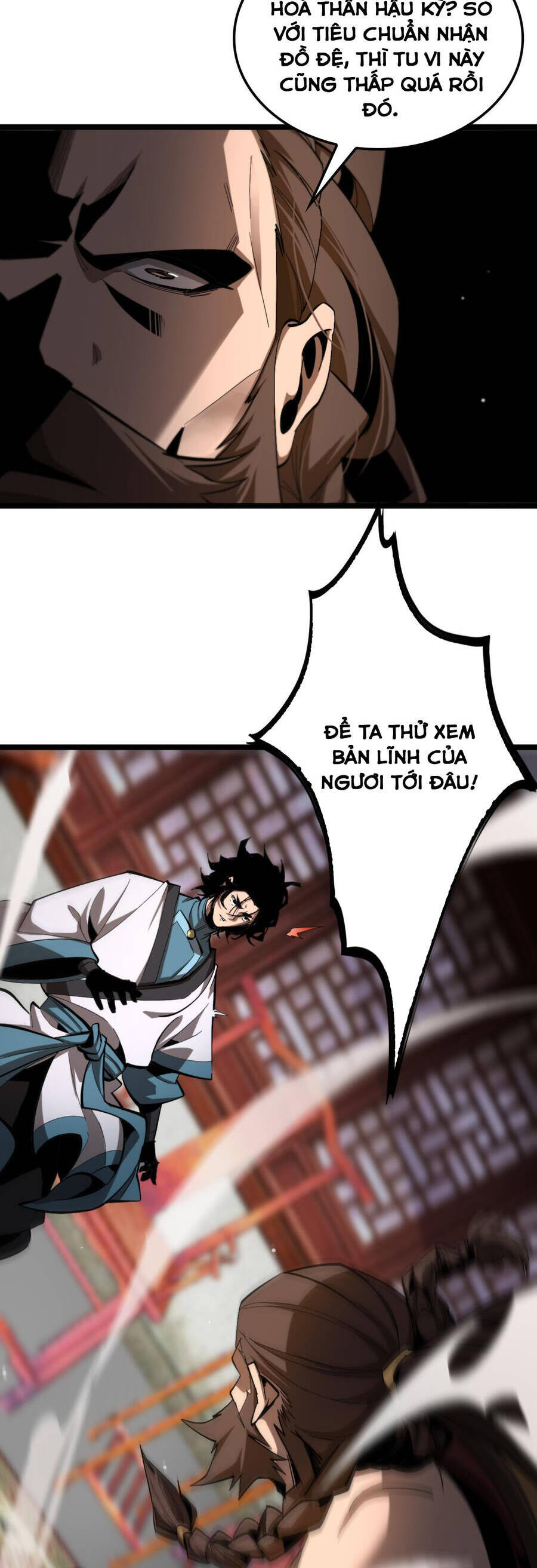 Chư giới tận thế online chapter 254 - Upload bởi truyensieuhay.com