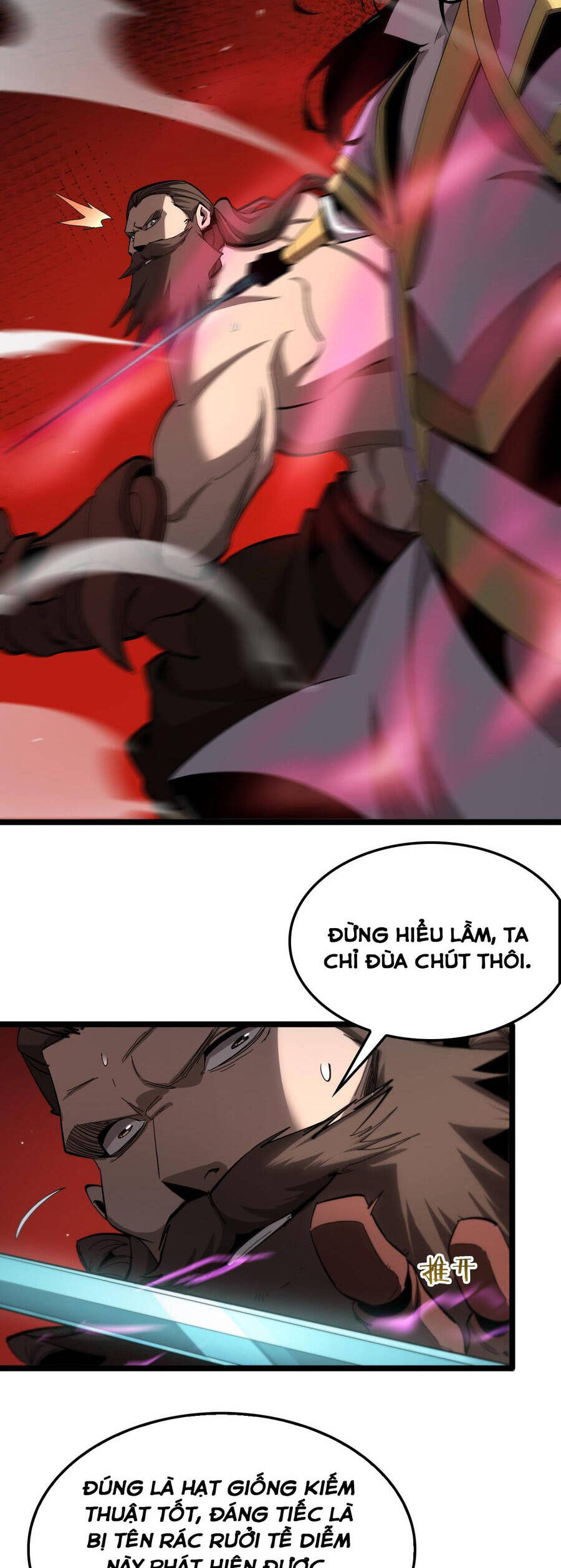 Chư giới tận thế online chapter 254 - Upload bởi truyensieuhay.com