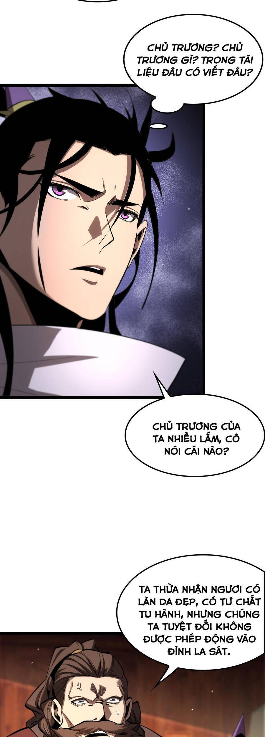 Chư giới tận thế online chapter 254 - Upload bởi truyensieuhay.com