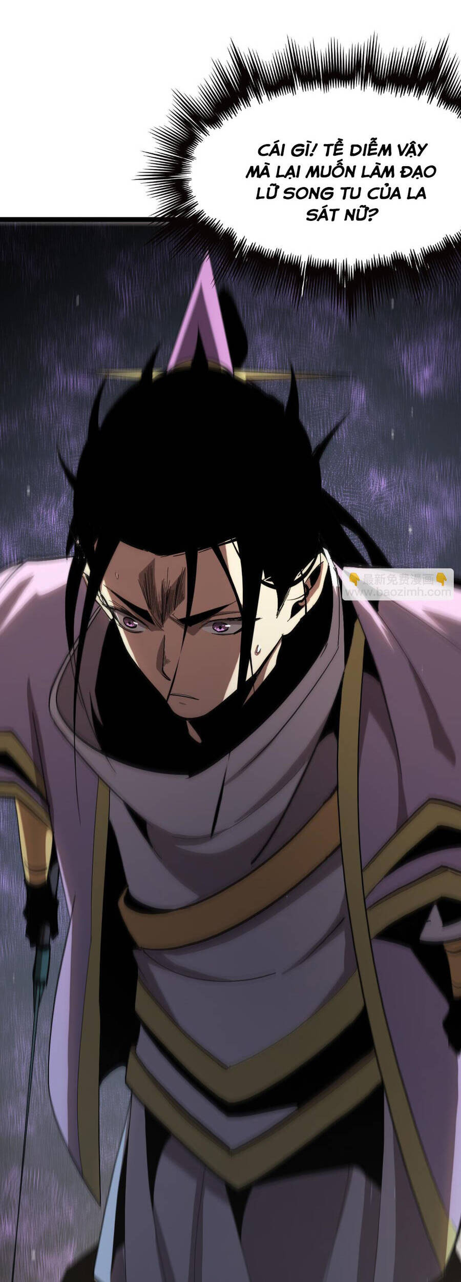 Chư giới tận thế online chapter 254 - Upload bởi truyensieuhay.com