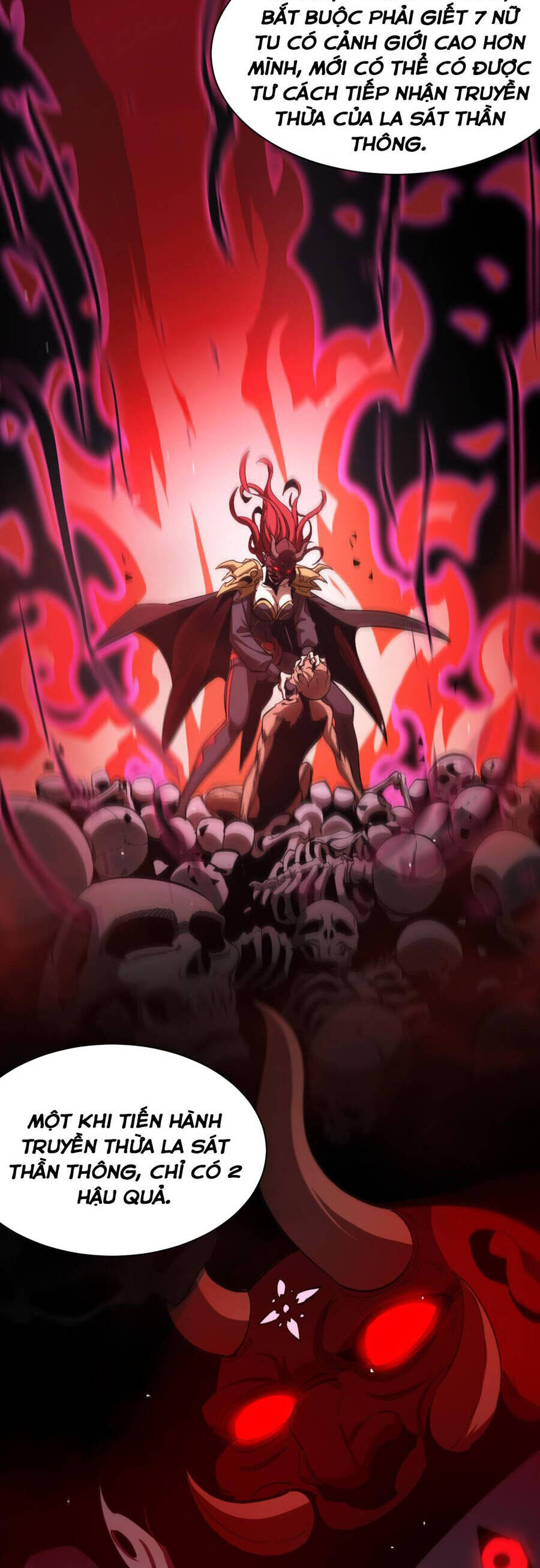 Chư giới tận thế online chapter 254 - Upload bởi truyensieuhay.com