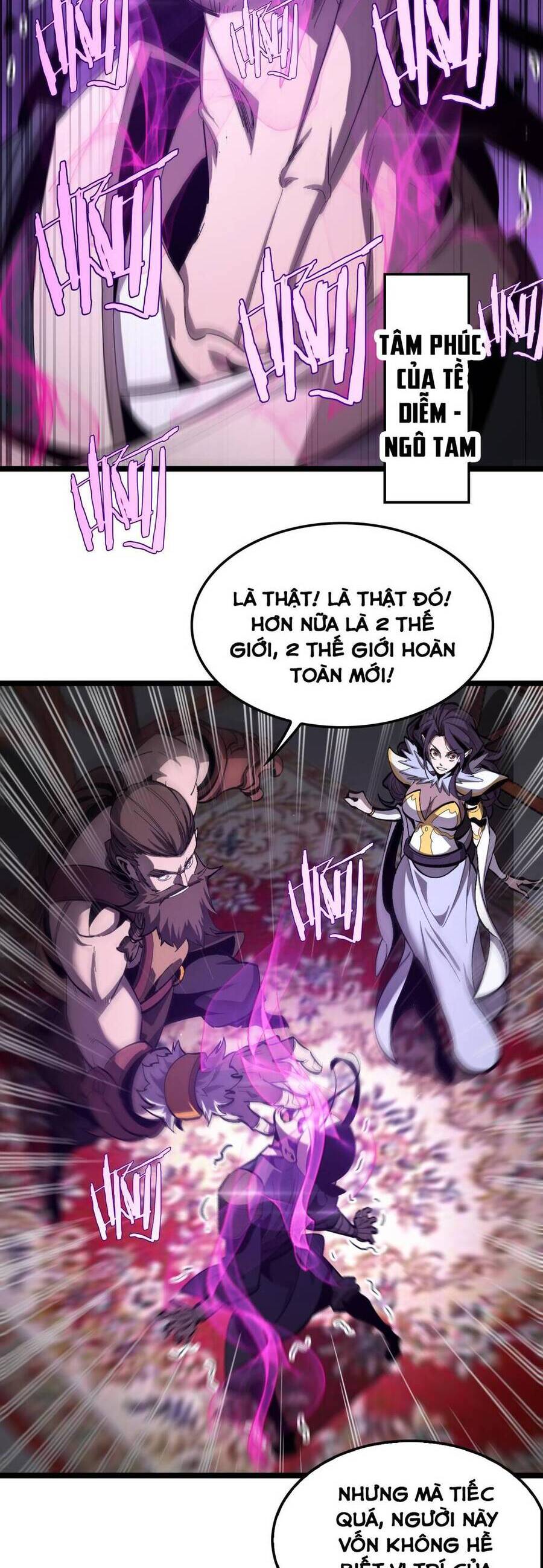 Chư giới tận thế online chapter 255 - Upload bởi truyensieuhay.com
