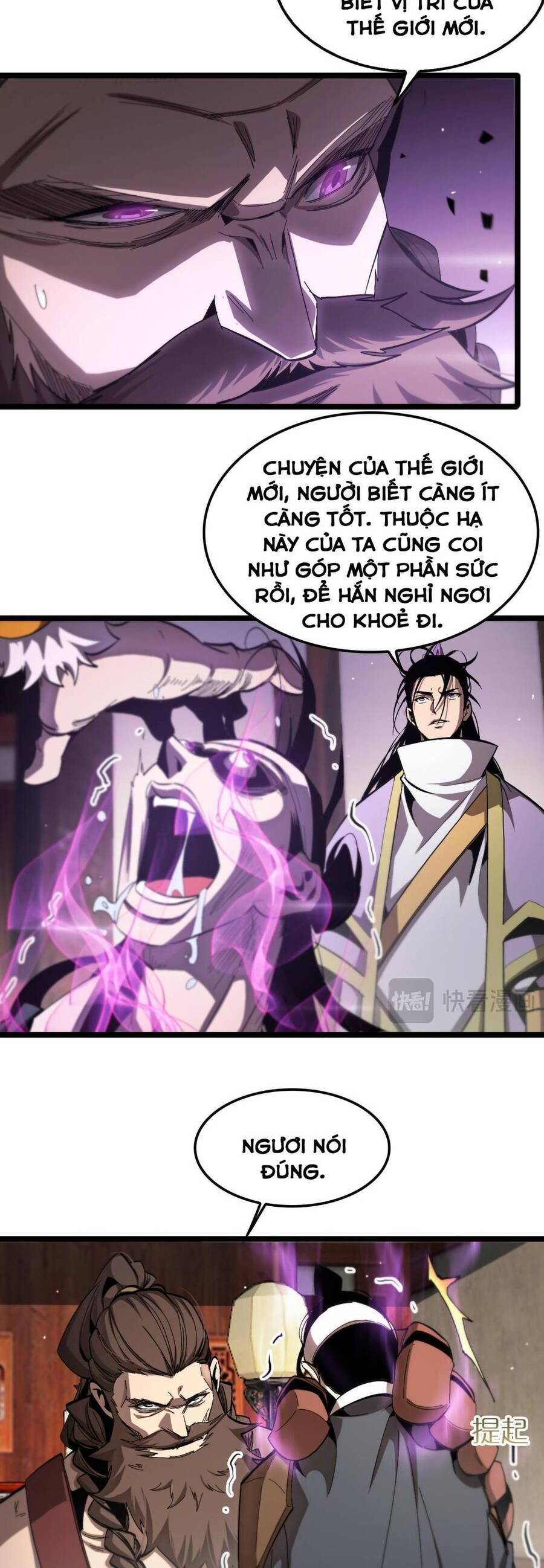 Chư giới tận thế online chapter 255 - Upload bởi truyensieuhay.com