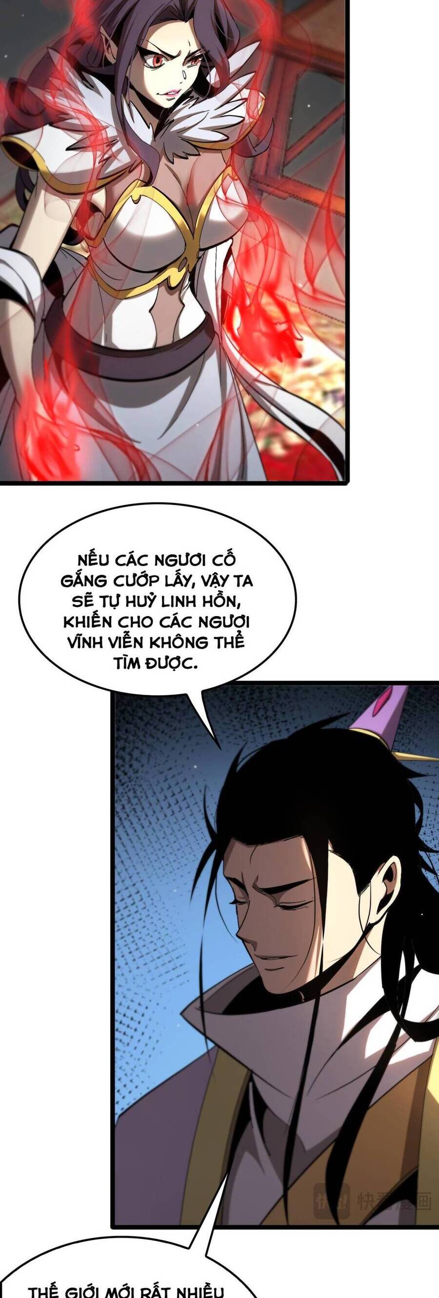 Chư giới tận thế online chapter 255 - Upload bởi truyensieuhay.com