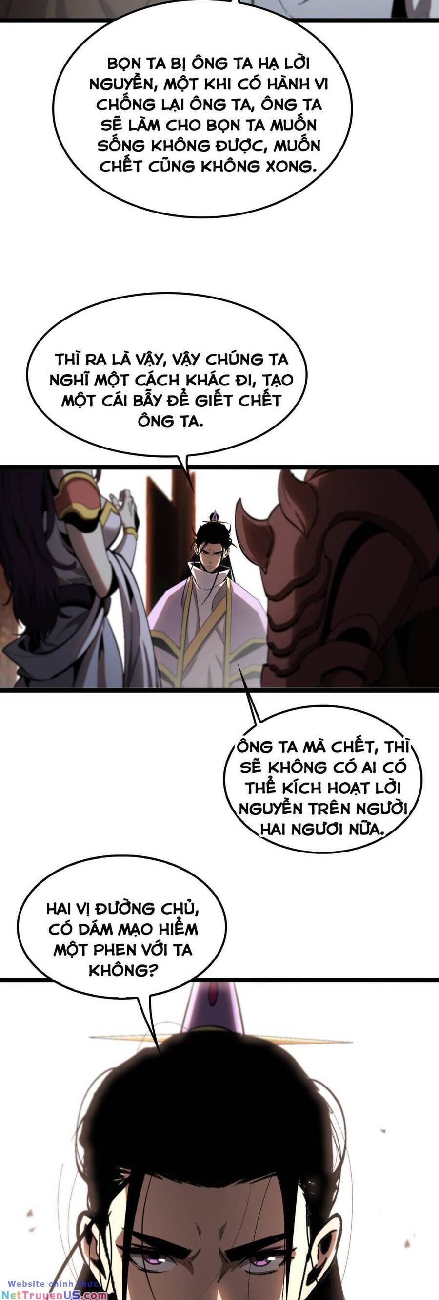 Chư giới tận thế online chapter 255 - Upload bởi truyensieuhay.com