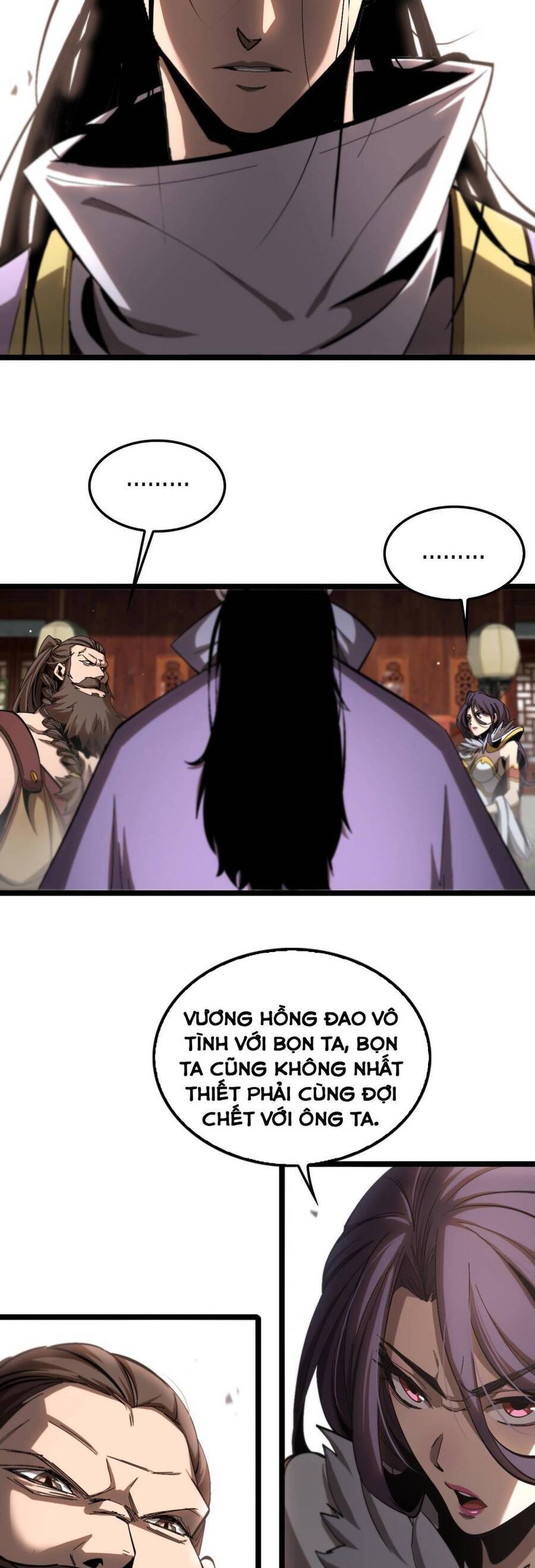 Chư giới tận thế online chapter 255 - Upload bởi truyensieuhay.com