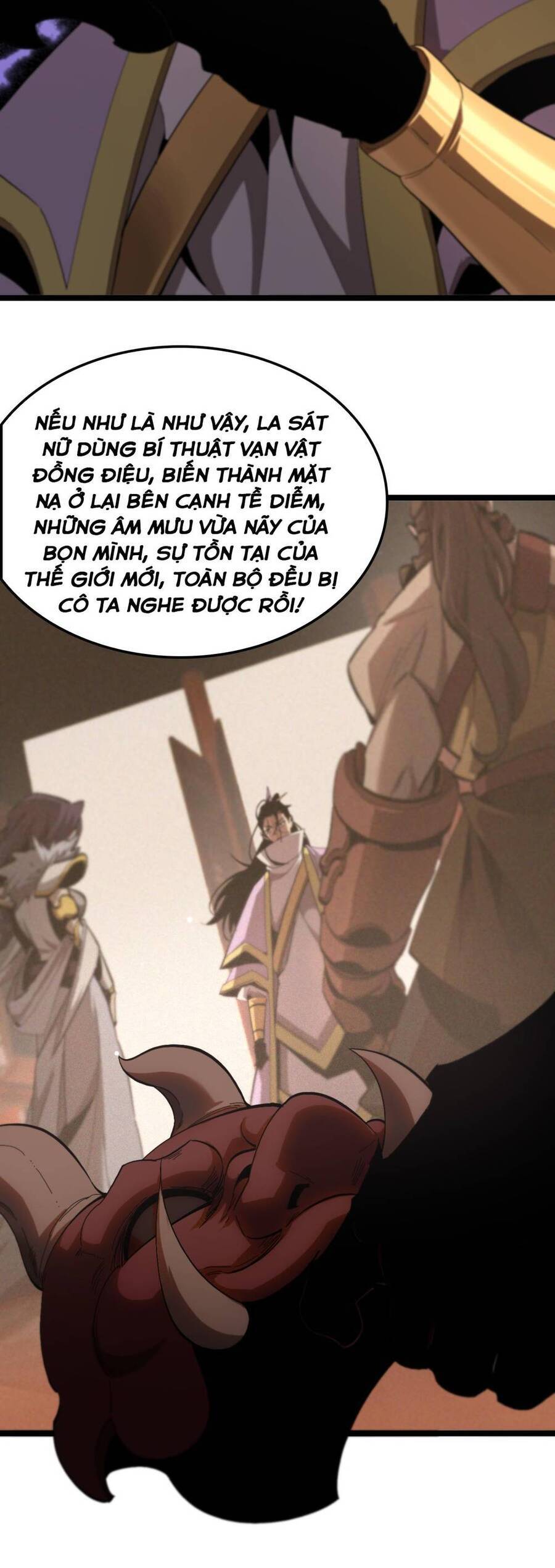 Chư giới tận thế online chapter 255 - Upload bởi truyensieuhay.com