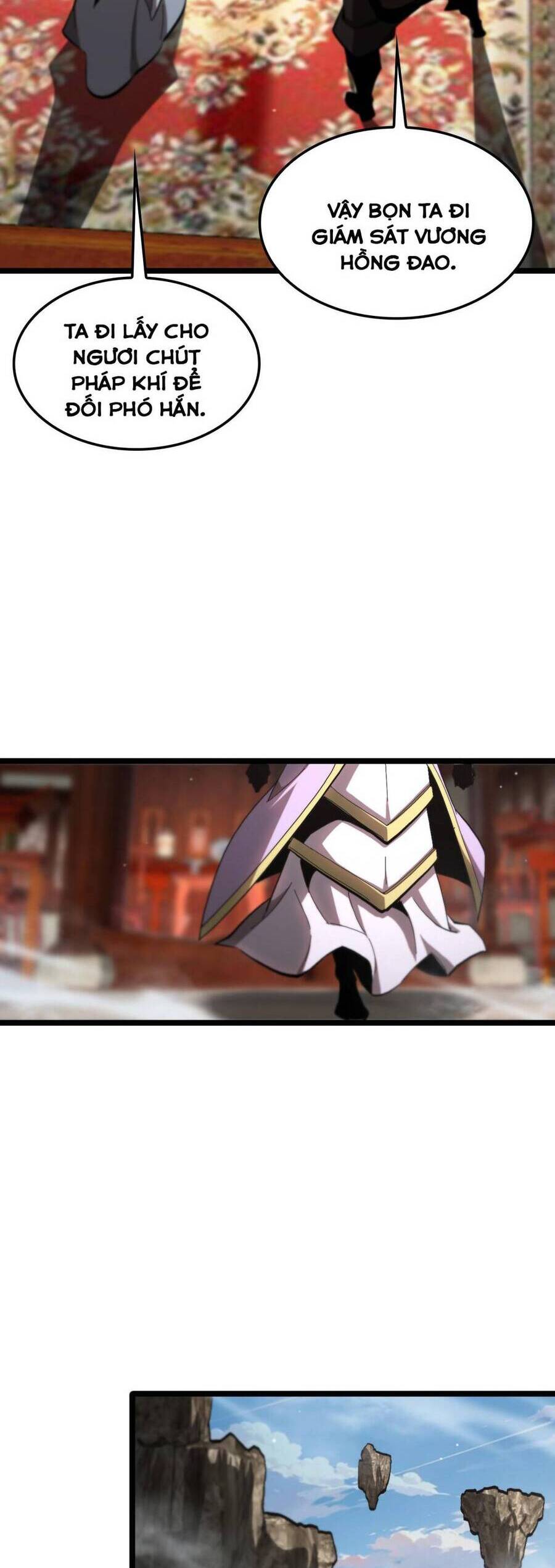 Chư giới tận thế online chapter 255 - Upload bởi truyensieuhay.com