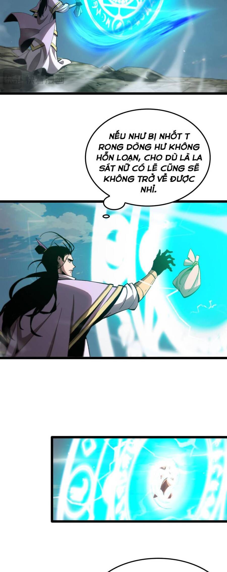 Chư giới tận thế online chapter 255 - Upload bởi truyensieuhay.com