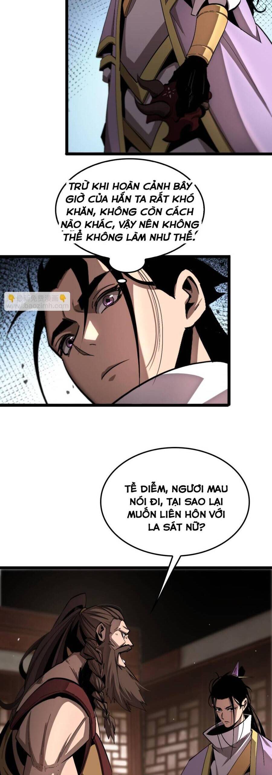 Chư giới tận thế online chapter 255 - Upload bởi truyensieuhay.com