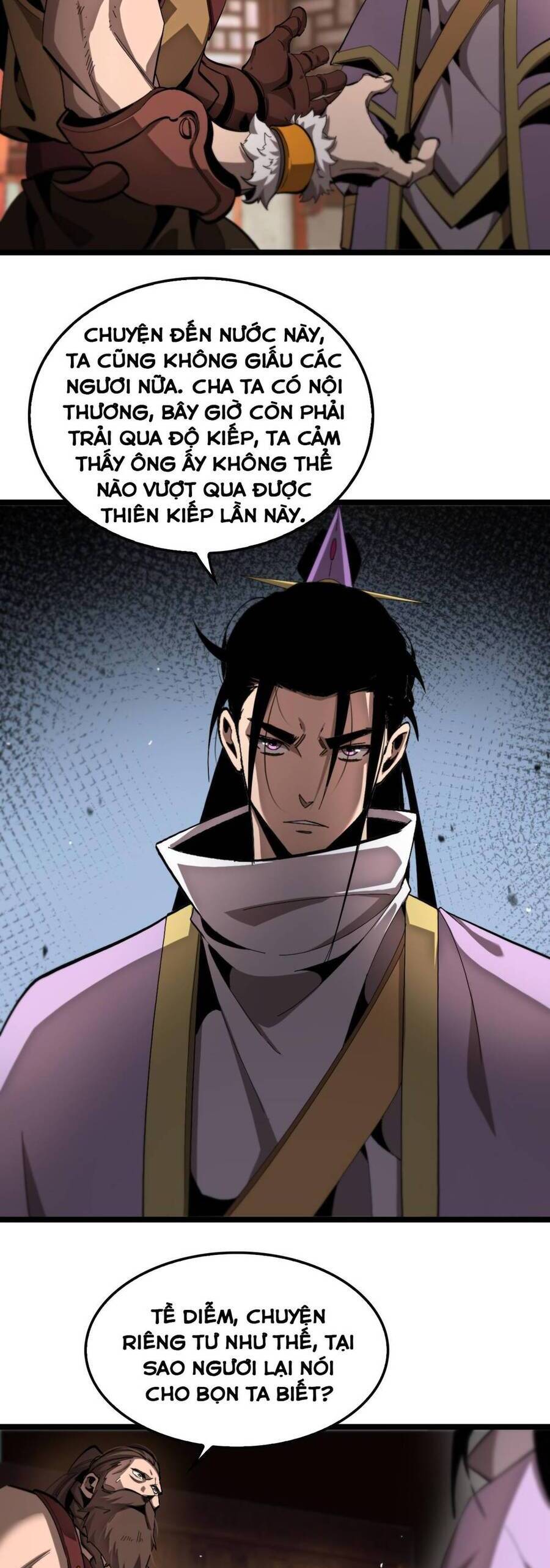 Chư giới tận thế online chapter 255 - Upload bởi truyensieuhay.com
