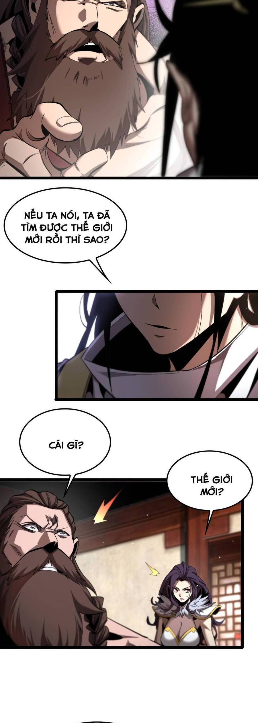 Chư giới tận thế online chapter 255 - Upload bởi truyensieuhay.com