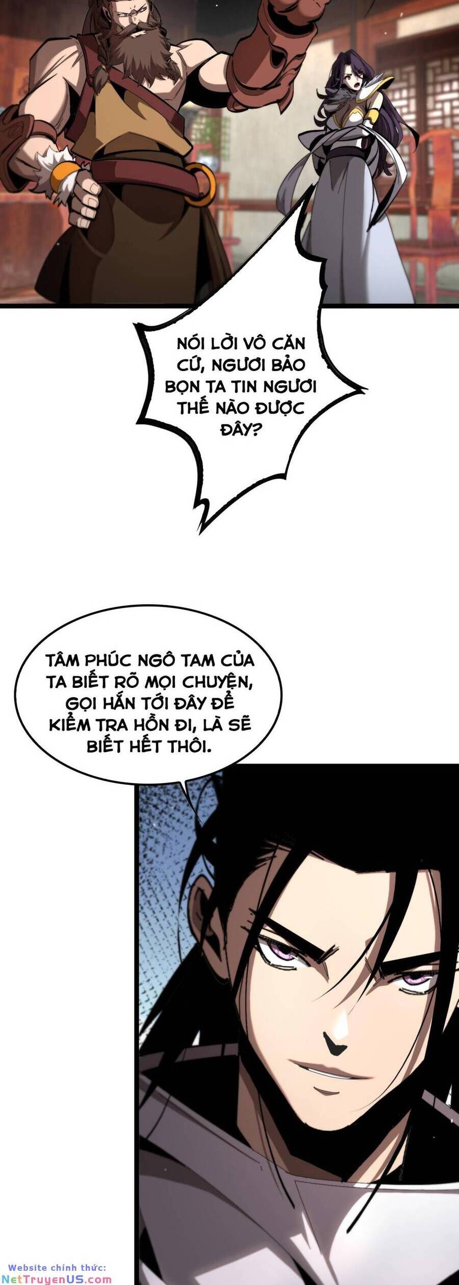 Chư giới tận thế online chapter 255 - Upload bởi truyensieuhay.com