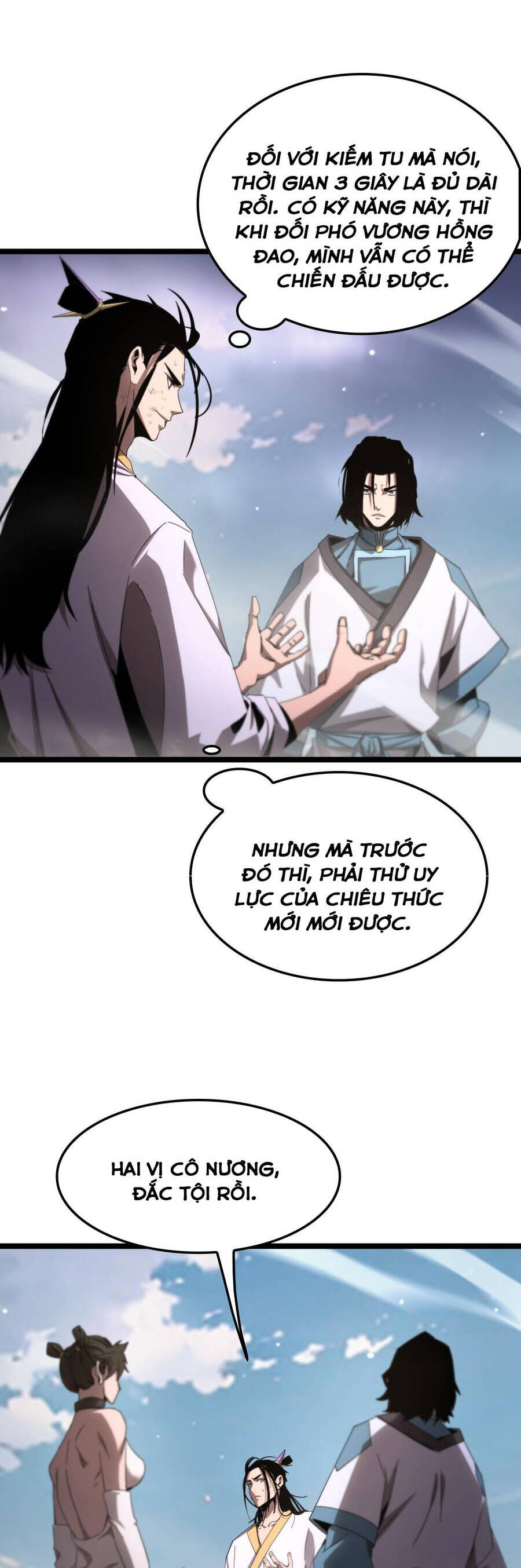 Chư giới tận thế online chapter 256 - Trang 26