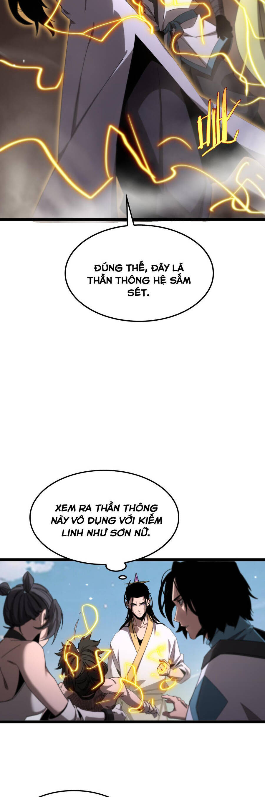Chư giới tận thế online chapter 256 - Trang 28