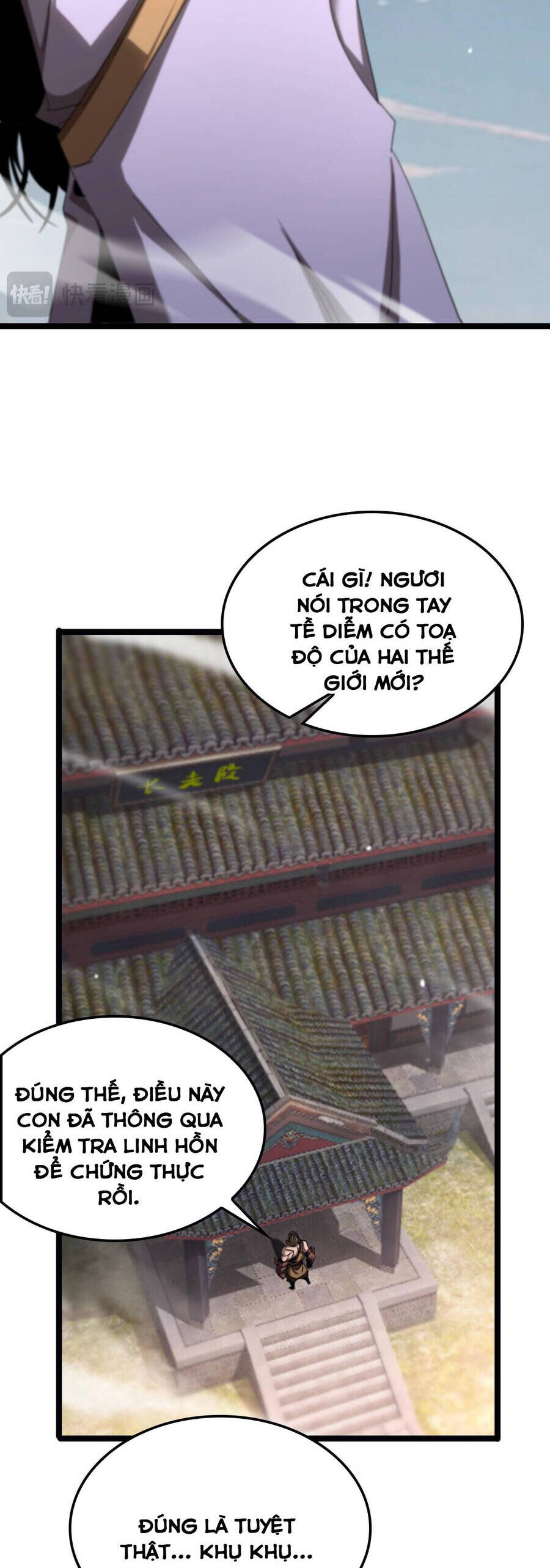 Chư giới tận thế online chapter 256 - Trang 30