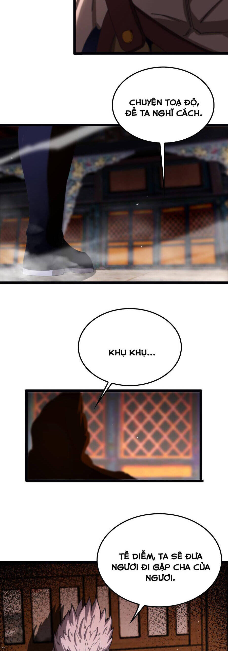 Chư giới tận thế online chapter 256 - Trang 32