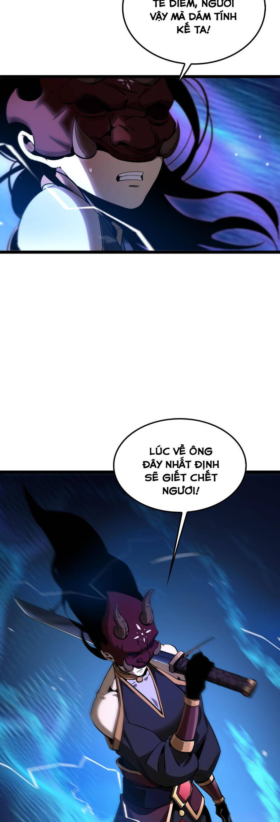 Chư giới tận thế online chapter 256 - Trang 4