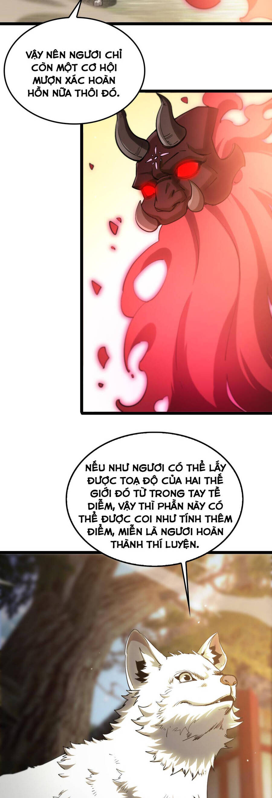 Chư giới tận thế online chapter 256 - Trang 10