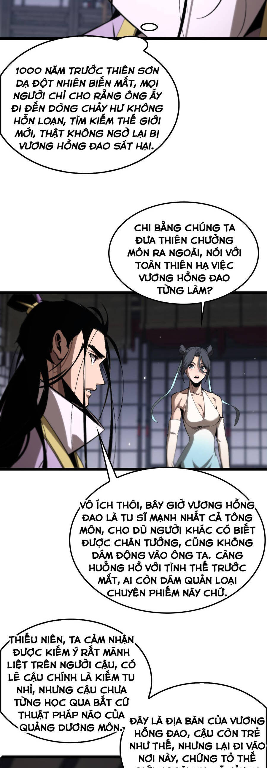 Chư giới tận thế online chapter 257 - Upload bởi truyensieuhay.com
