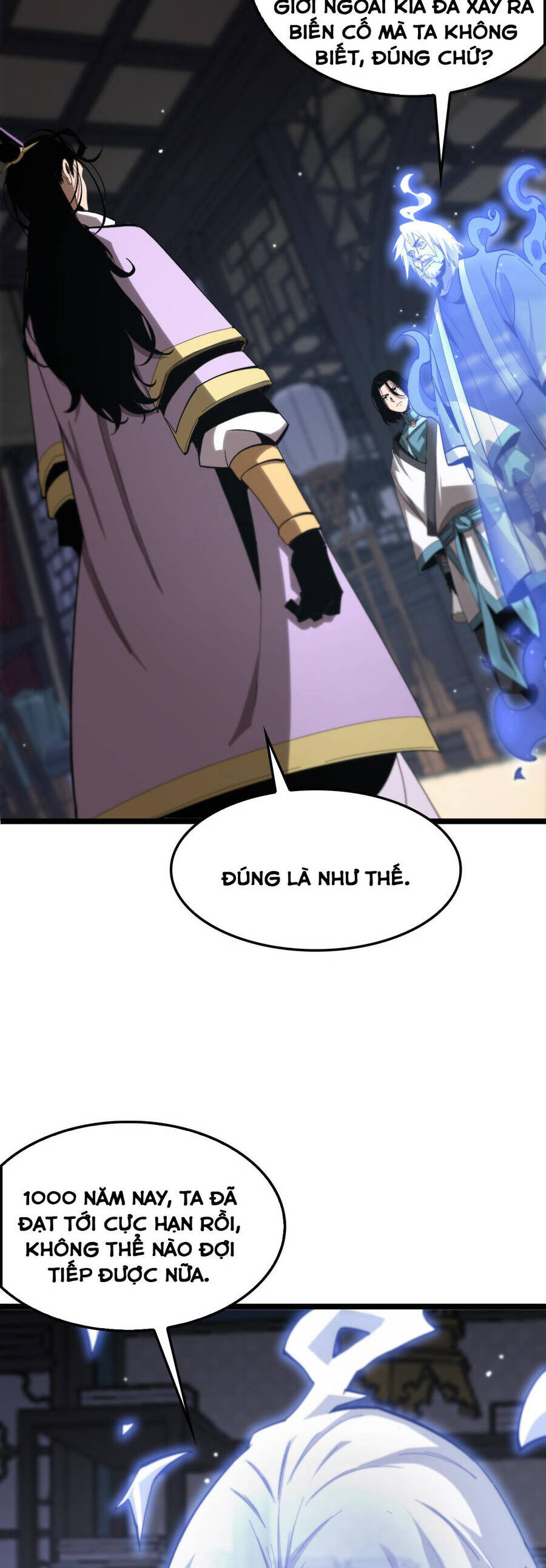 Chư giới tận thế online chapter 257 - Upload bởi truyensieuhay.com
