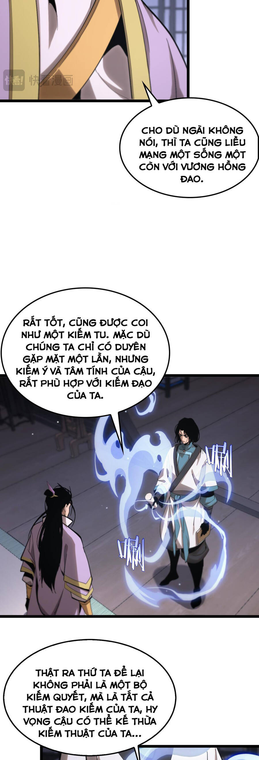 Chư giới tận thế online chapter 257 - Upload bởi truyensieuhay.com