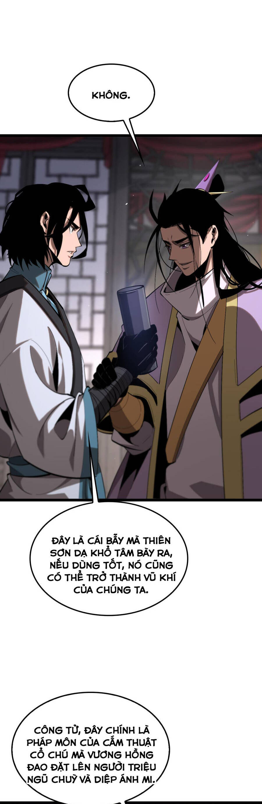 Chư giới tận thế online chapter 257 - Upload bởi truyensieuhay.com