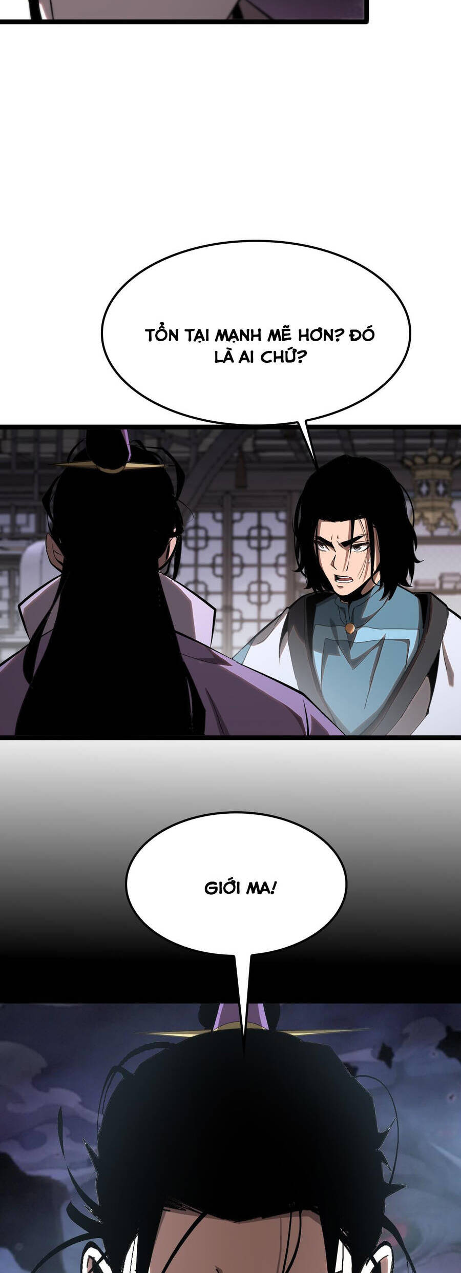 Chư giới tận thế online chapter 257 - Upload bởi truyensieuhay.com
