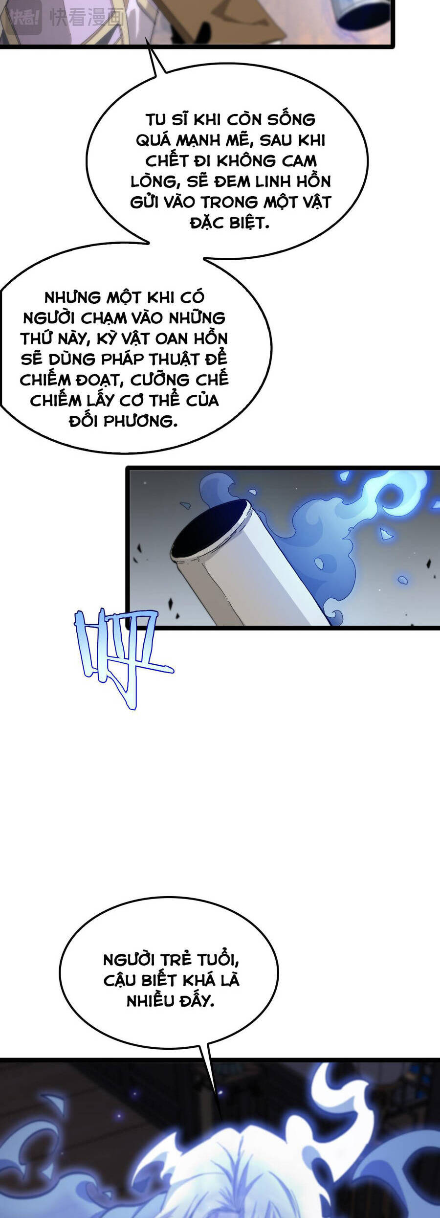 Chư giới tận thế online chapter 257 - Upload bởi truyensieuhay.com