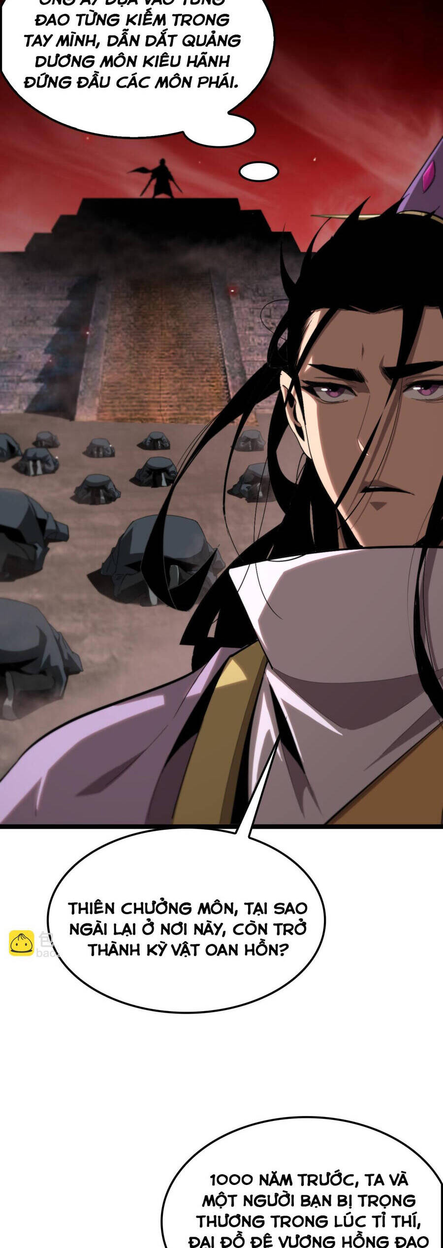 Chư giới tận thế online chapter 257 - Upload bởi truyensieuhay.com