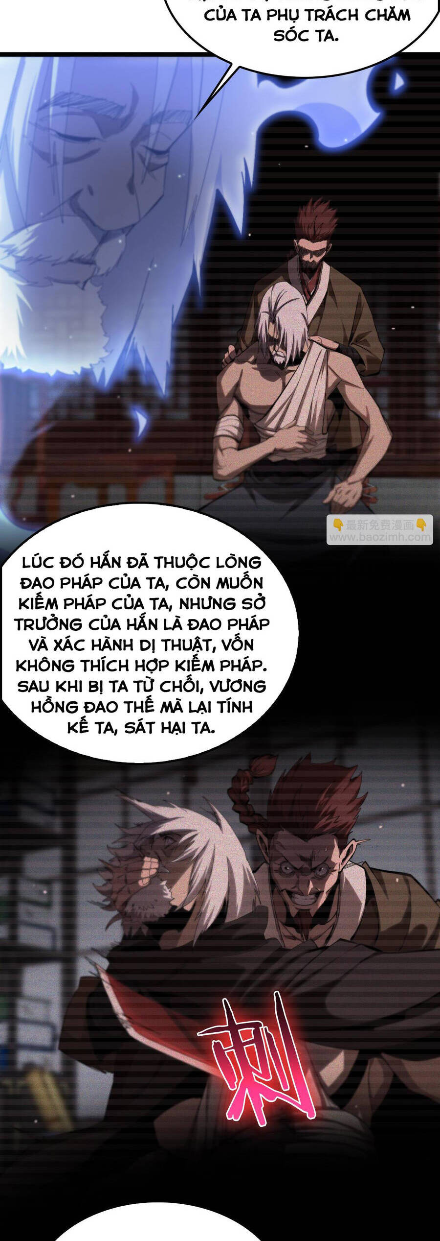 Chư giới tận thế online chapter 257 - Upload bởi truyensieuhay.com