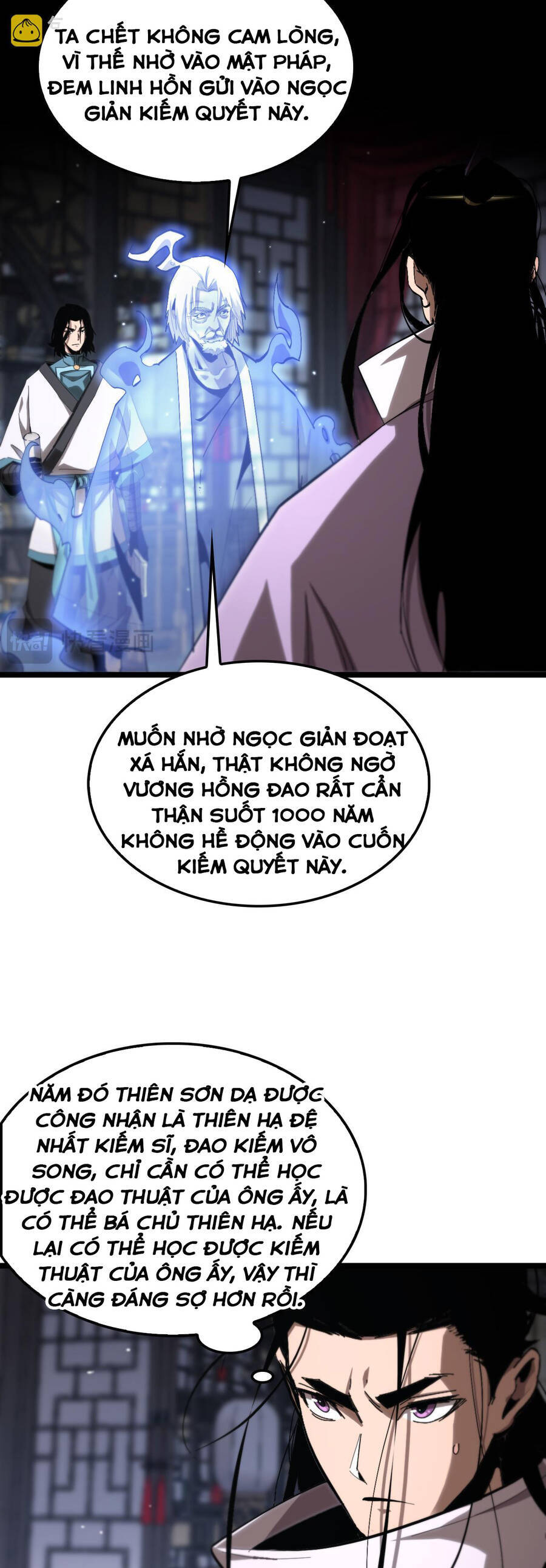 Chư giới tận thế online chapter 257 - Upload bởi truyensieuhay.com