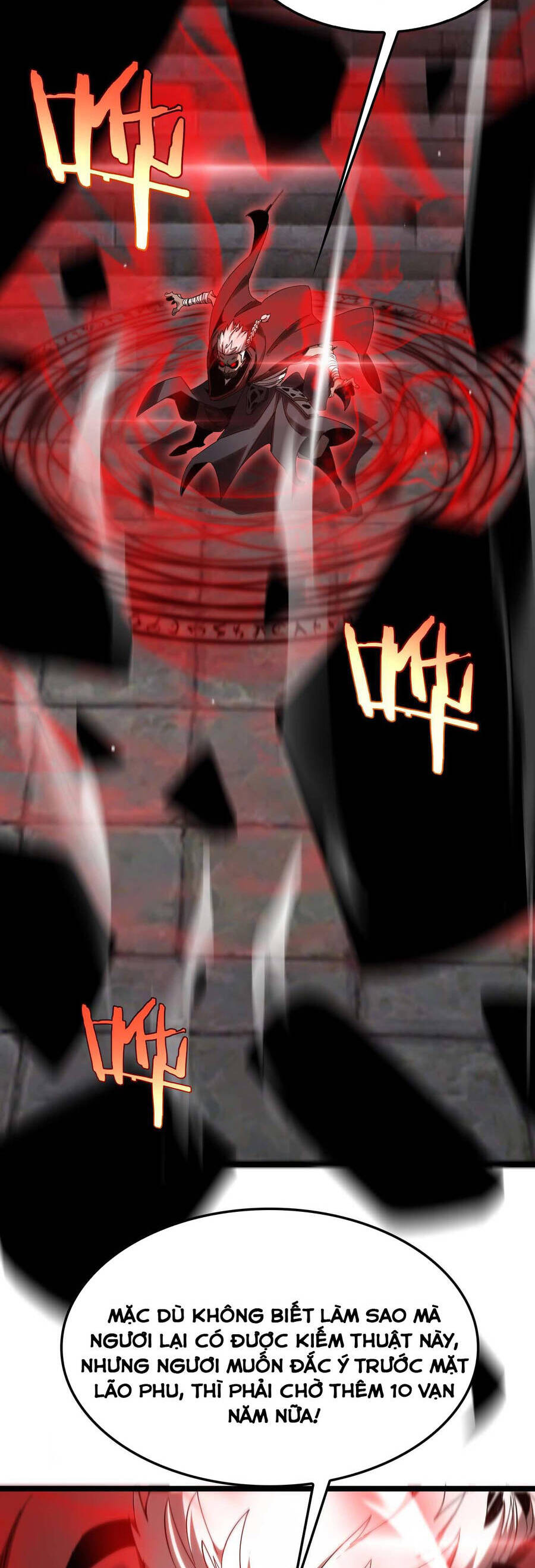 Chư giới tận thế online chapter 258 - Upload bởi truyensieuhay.com